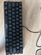 Klawiatura Deluxe czarna sprzedaż 