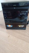 Wieża stereo Kenwood RXD-G4 mocna