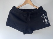 Calvin Klein spodenki sportowe S holograficzne napisy