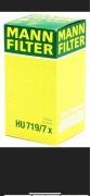 Filtr Oleju Mann HU719/7X