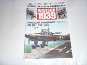 Wielki Leksykon Uzbrojenia 309 - Samoloty nurkujące Ju 87 i HS 123