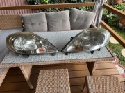 Reflektory  Renault Trafic 2 