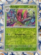Accelgor 013/159 Reverse Holo Pokémon TCG Angielska