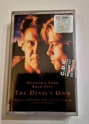 Zdrada,The Devil's Own. Muzyka filmowa.Kaseta.1997. Oryginalna!