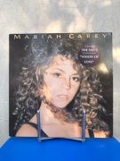 Mariah Carey - Mariah Carey [LP] 1990, wyd. EU, CBS, VG+