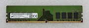 RAM Micron 8GB DDR4 / 2666MHz / CL19