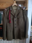 Mundur Galowy LWP Kapral + Odznaczenia