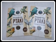 Poznajemy ptaki naszych lasów książka edukacyjna dla dzieci nowa