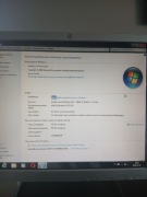 Retro PC HP zestaw gamingowy PC + monitor klawiatura core 2 duo 8 gb ram