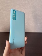 Klapka / Tylna pokrywa baterii Realme 7 RMX 2155 - kolor biały (Mist White)