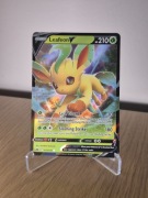 Karta Pokemon TCG: Leafeon V (CRZ 013)