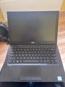 Dell Latitude 7280 – biznesowy laptop | solidny i lekki