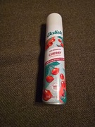 Suchy szampon owocowy i niespotykany zapach 