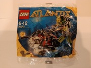 Zestaw LEGO Atlantis 30042 Mini Sub polybag nowy