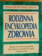 Rodzinna encyklopedia zdrowia - Digest jak nowa 