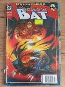 Batman Nr 7 / 97 tm-semic