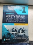 Repetytorium z języka angielskiego dla liceów i techników poziom podstawowy