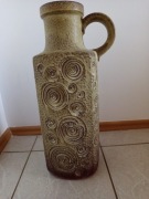 Duży wazon Scheurich Keramik West, lata 50-te