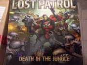 Lost Patrol gra planszowa 