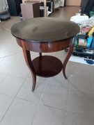 stolik kawowy stary zabytek prl 