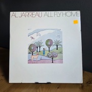 Al Jarreau "All Fly Home" LP | Winyle Bobera