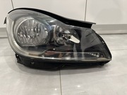 Mercedes W204 Lift Lampa Przednia Prawa Czarna H7 A2048209659