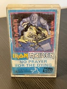 Kaseta Iron Maiden – No Prayer For The Dying 1990