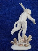 Naga postać autorstwa Metzler Orlloff Kunstporcelan