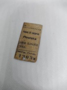 Magnes Bilet Posen-St Lazarus - Plewiska