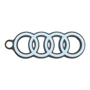 Brylok Audi mały