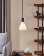 Żarówka LED E27 4W 470lm Opalowa 2700K Ściemnialna