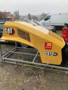 Maska do silnika CATEPILLAR CS12 GC