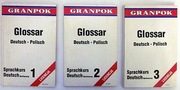 Sprachkurs Deutsch 1/2/3 Glossar Słownik słów i wyrażeń
