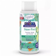 Płyn do kąpieli dzieci na katar przeziębienie 3+ 300 ml Dresdner Essenz