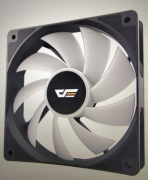 4x wentylator komputerowy darkFlash CL12 RGB 120x120 4pin Molex