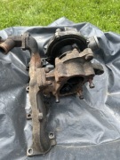 Turbosprężarka 2.0 HDI 110 km 307 Partner 