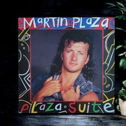 Martin Plaza Plaza Suite 1986 VG Vinyl LP 12