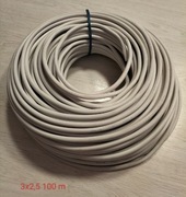 Przewód YDY 3x2,5 ONNLINE 750V