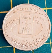 2zł. SERIA GN. Okrągły Stół. 2008r.