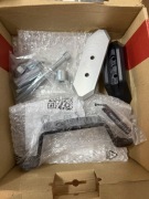 Crash pad sw-motech Tiger sport 660 lewy