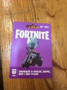 Karta podarunkowa Fortnite