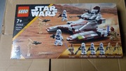 LEGO Star Wars 75342 Czołg bojowy Republiki