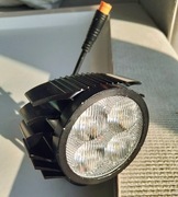 Lampa do hulajnogi kukirin G2 ,światło LED