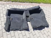 Volvo xc60 Wykładzina wnetrza tylna 70156221