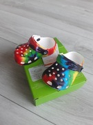 CROCS roz.17-19, klapki