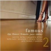 Famous 2 - The Finest Female Jazz Today Franz Ferdinand