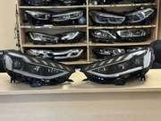 AUDI A4 S4 B9 8W 8W0 LIFT FULL LED LAMPA LEWA PRAWA EU KOMPLETNE