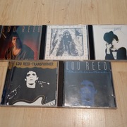 cd 5 tytułów Lou Reed  5cd cena za całość 