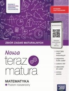 NOWA TERAZ MATURA MATEMATYKA ZBIÓR ZADAŃ zakres rozszerzony 2026 Nowa Era