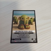 Karta Skifidol Italian Brainrot Panini 055